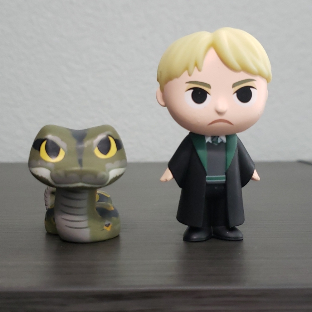 Mystery minis